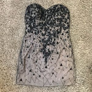 Beautiful Jeweled Dress